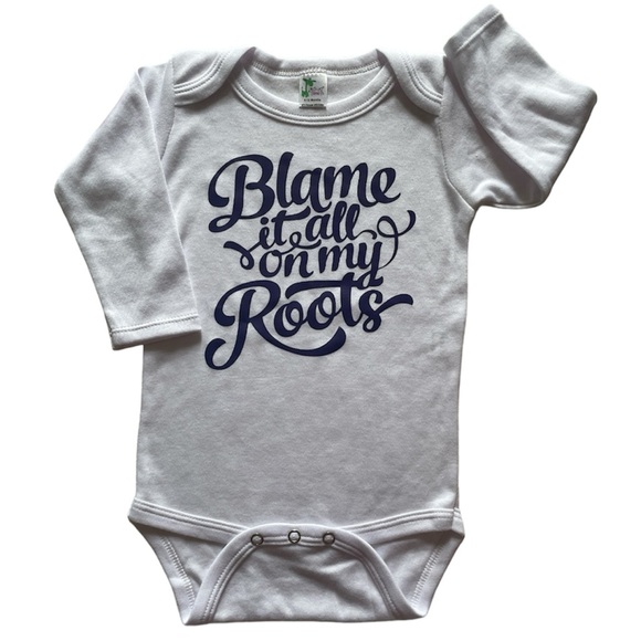 NWOT  Laughing Giraffe- White/Purple Camo Onesie and Skirt - Picture 2 of 5